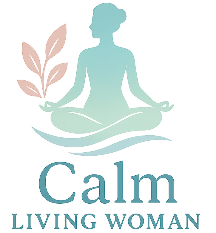 Calm Living Woman